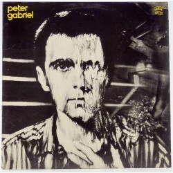 Пластинка Peter Gabriel Peter Gabriel